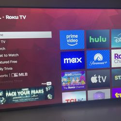 43 Inch TCL 
