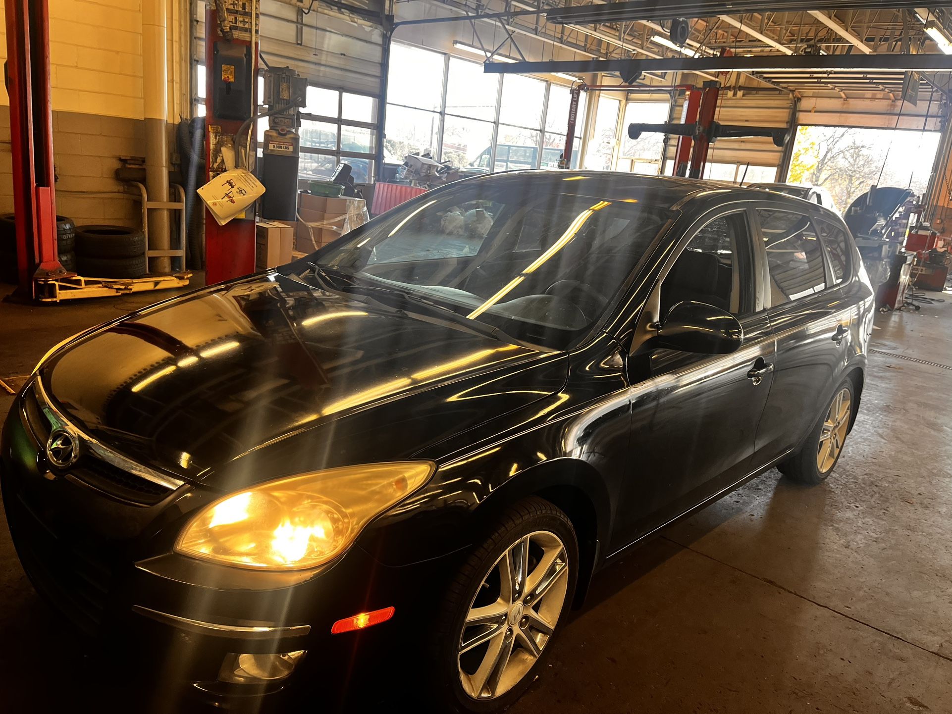 2009 Hyundai Elantra