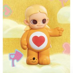 TENDERHEART BEAR Zsiga x Care Bears Figure