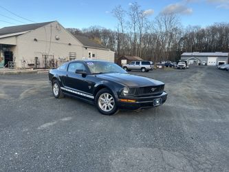 2009 Ford Mustang