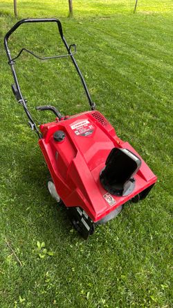 Snowblower