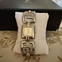 Vintage Lucida Bracelet Watch Japanese Movement 