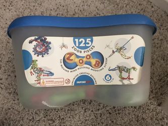 Zoob Building Toy 