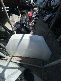 2015-2022 Dodge Ram Promaster city hood
