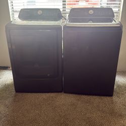 Samsung Washer And Dryer Set
