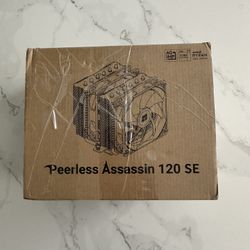 Peerless Assassin 120 SE