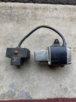 Snowblower Electric Starter 