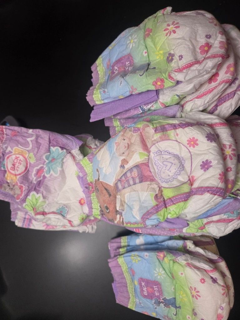 Huggies Pull-ups For Sell