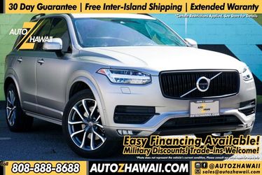 2018 Volvo XC90