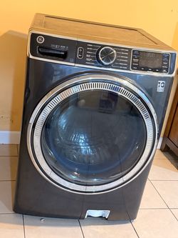 Washer + Dryer