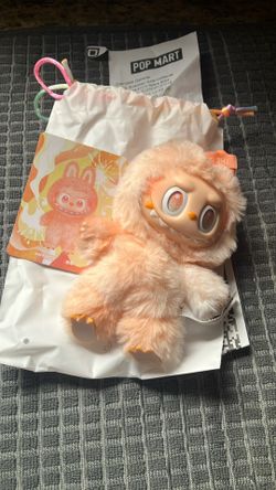 Labubu Big Into energy Happiness