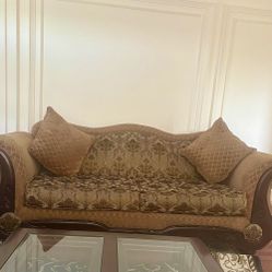 Sofa Set 