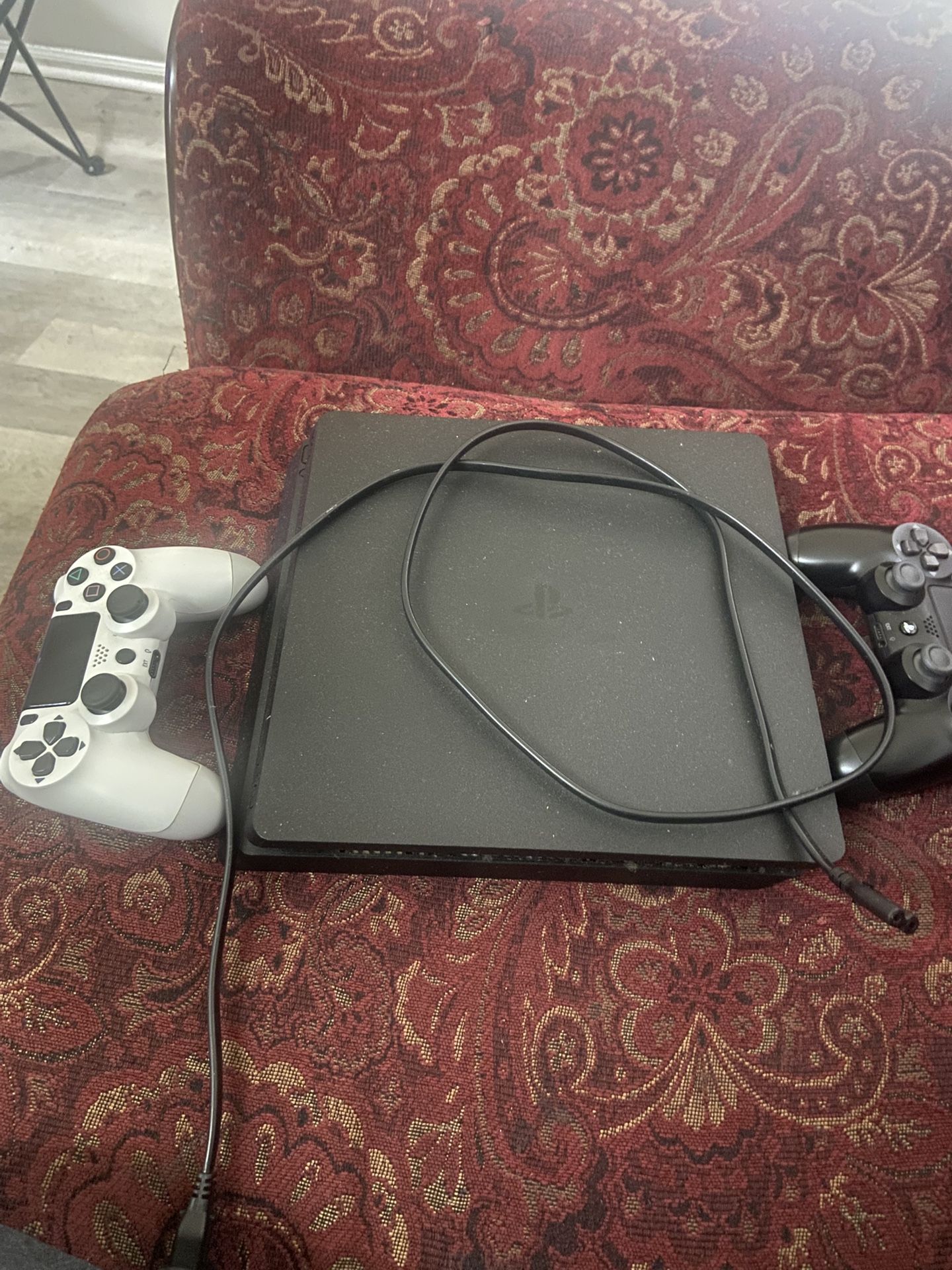 ps4 black