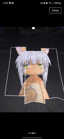 Nanachi shirt