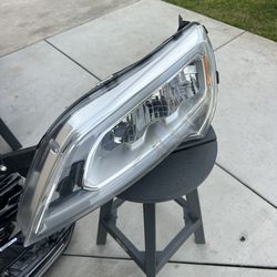 2023 2024 Dodge Ram Promaster led headlight left side