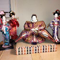 Vintage AsianFigurines