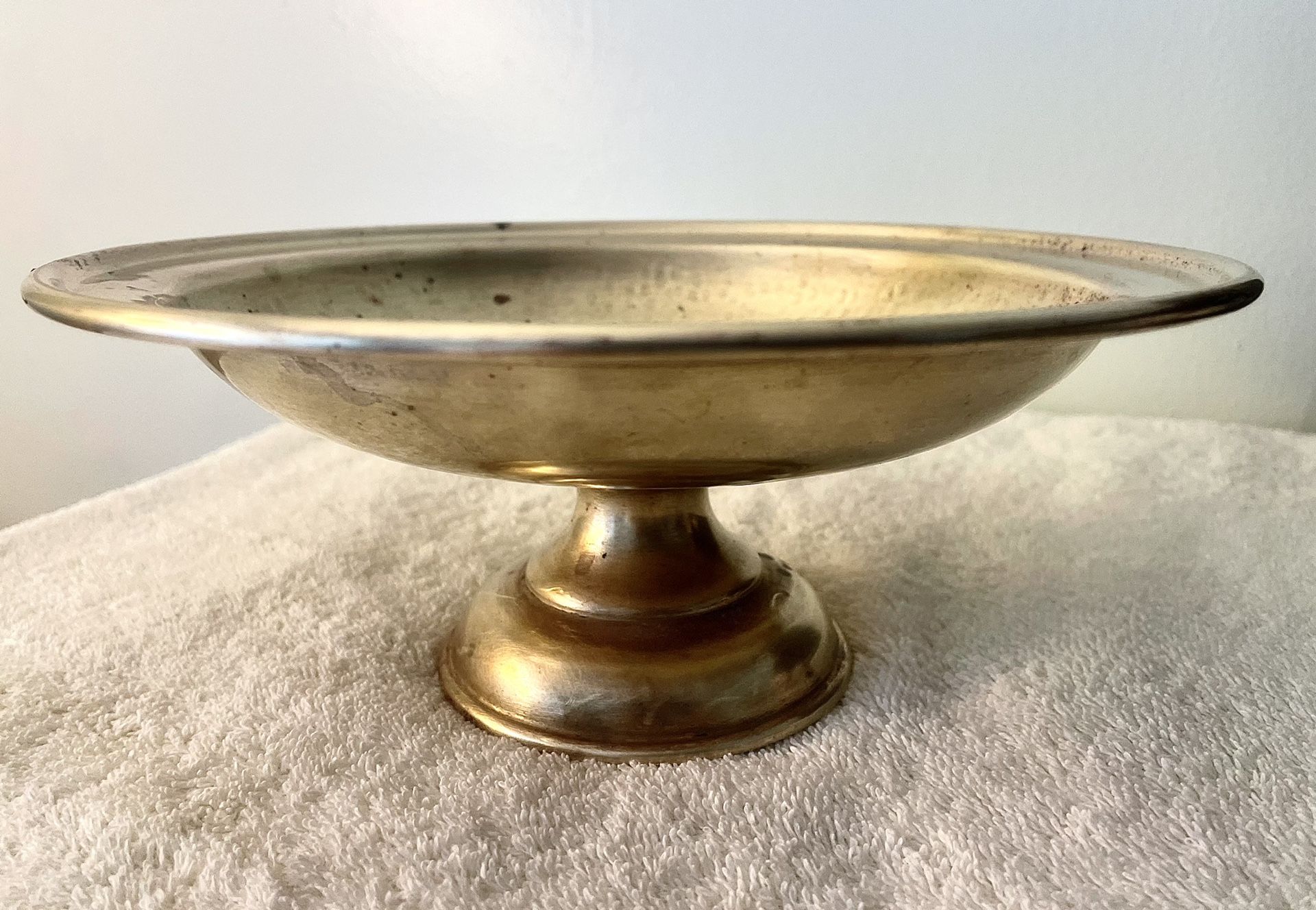 VINTAGE BRASS BOWL…