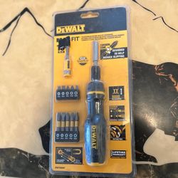 Dewalt Screwdriver