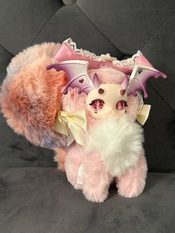 Classic Doll Tutulong V2 Fantasy Bio-magic Academy Series Pink Color