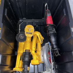 Power Tools Lot