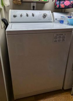 FREE Whirlpool washer