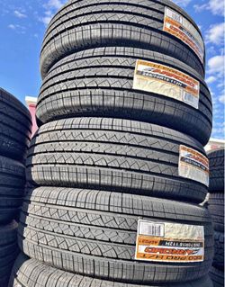 265/70/17 Arroyo Eco Pro HT Llantas Nuevas Instaladas Y Balanceadas 