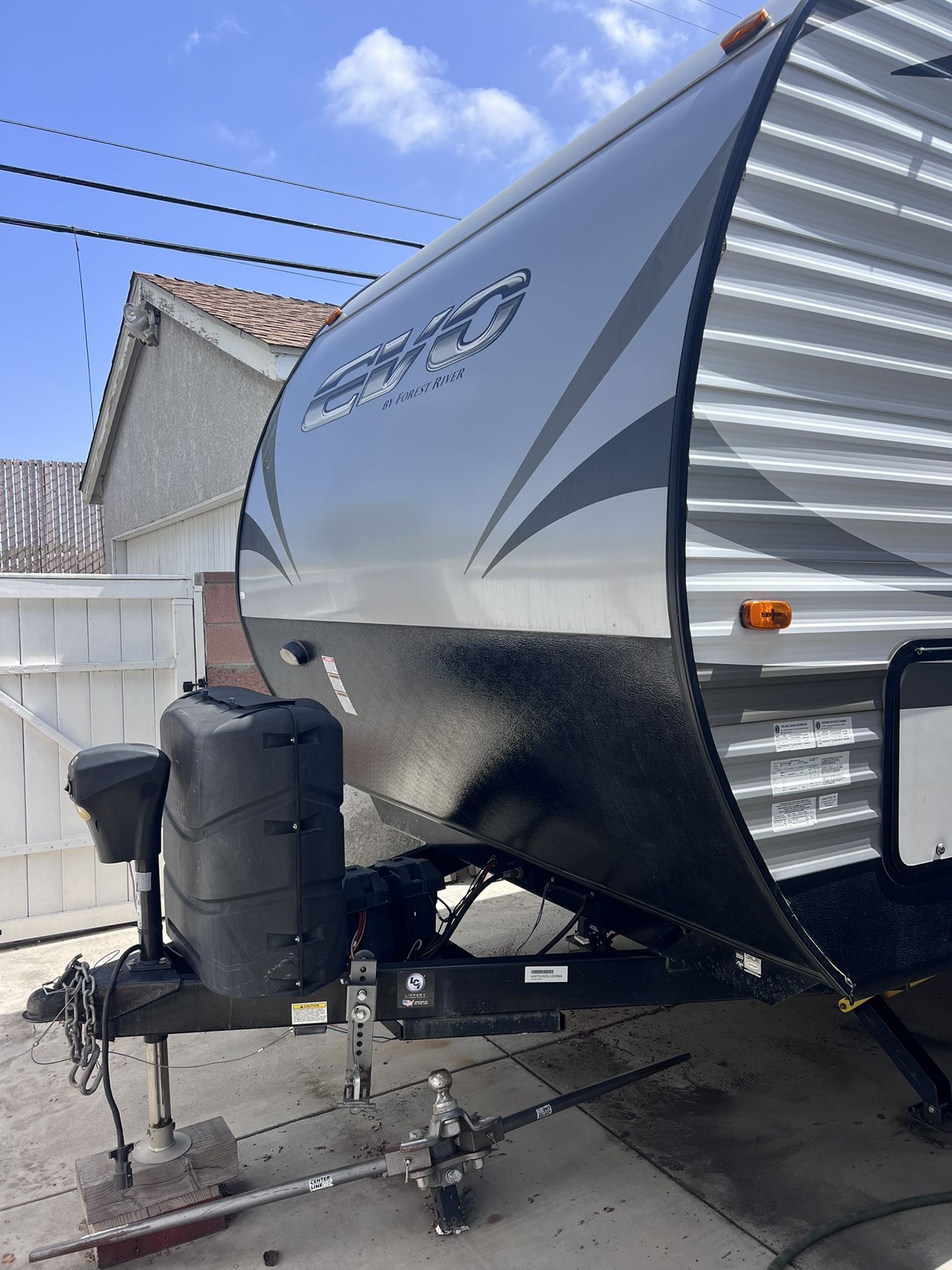 2020 Forest River Evo T-2150