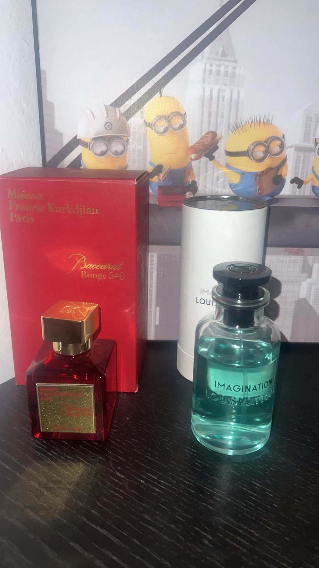Cologne And Perfume