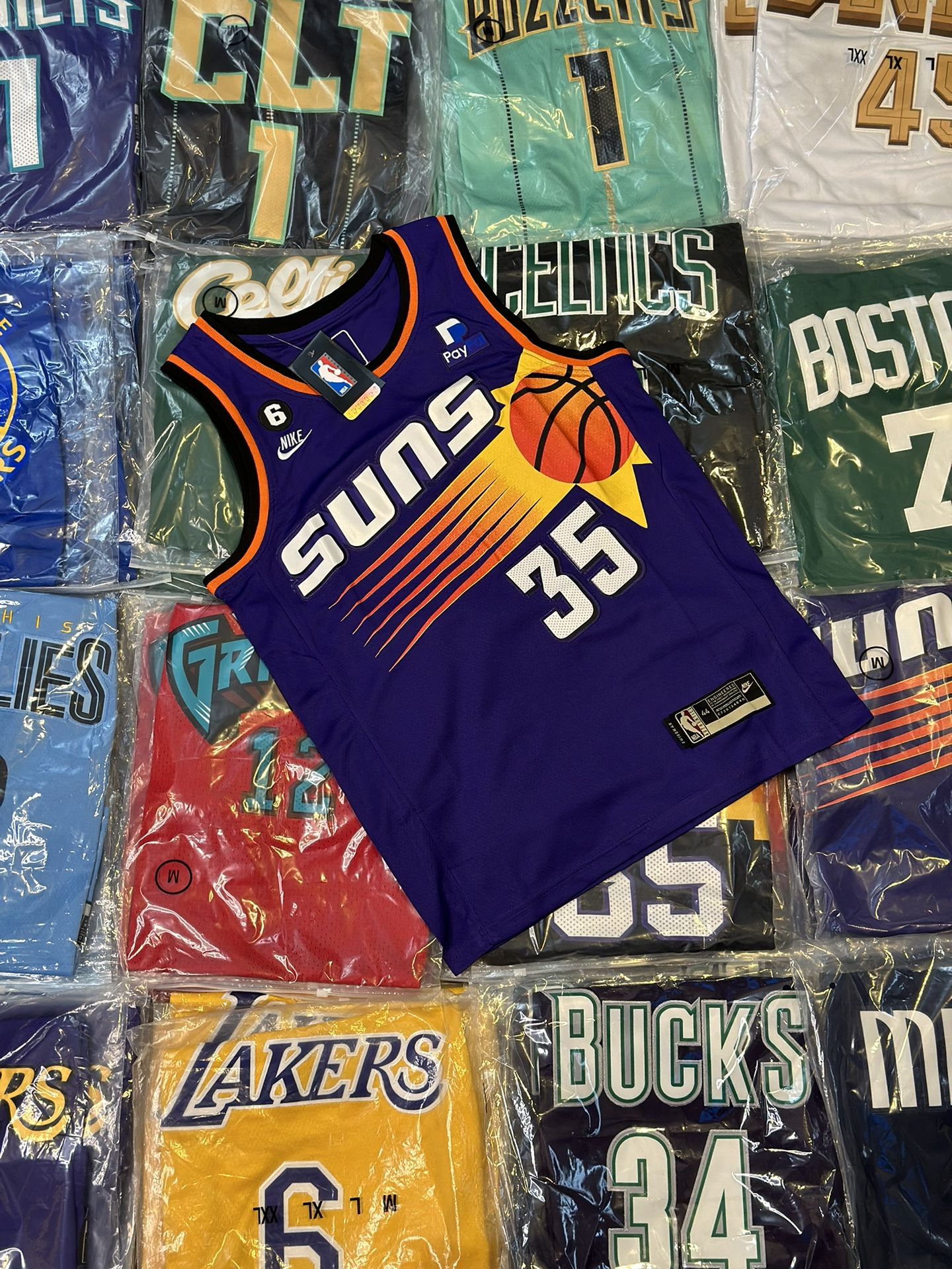 Phoenix Suns Kevin Durant