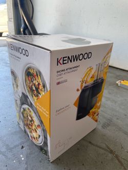 Kenwood Kax400PL Brand new