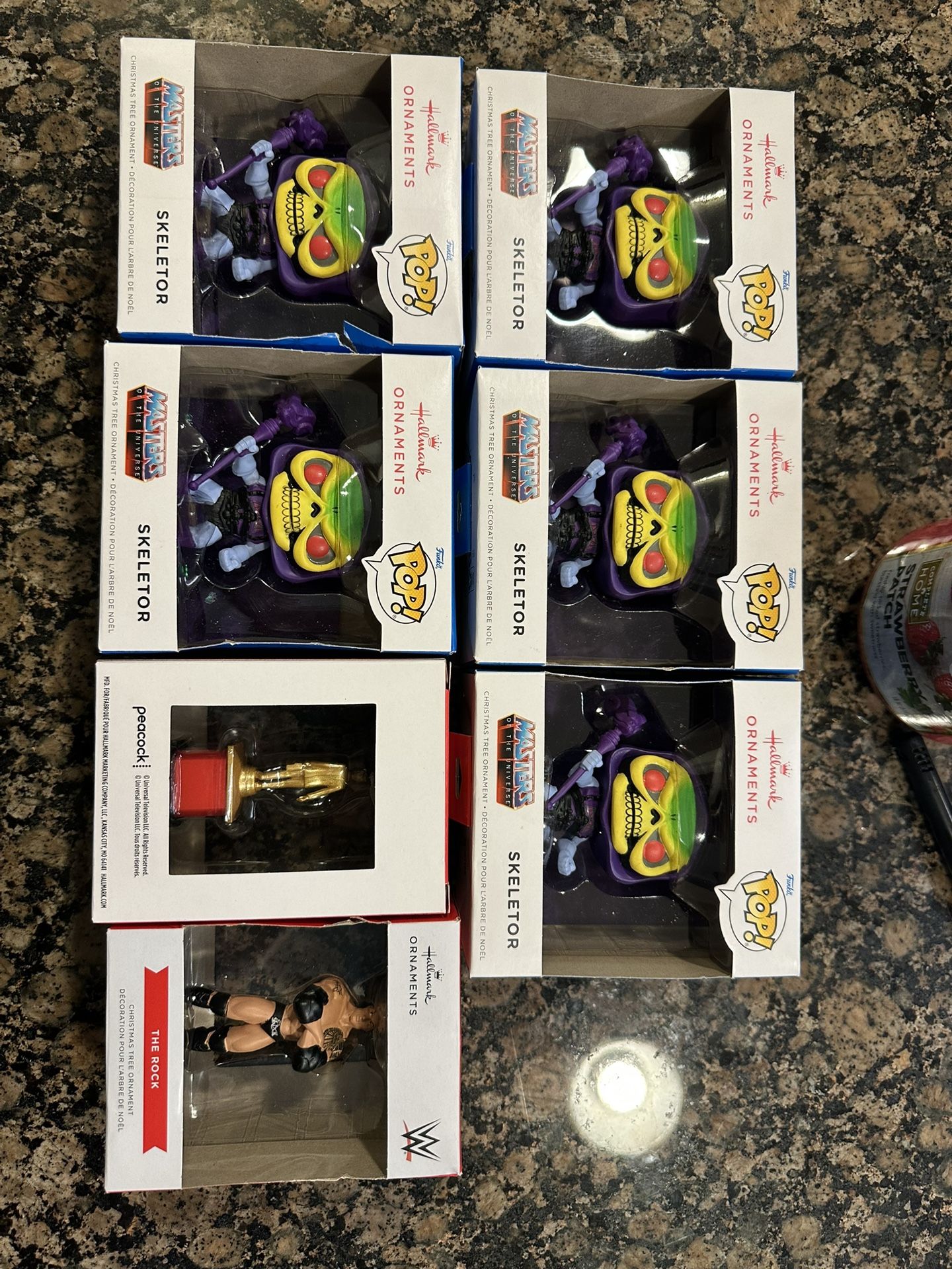 Funko Pop Ornaments