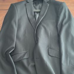 Tuxedo Coat