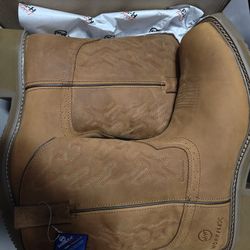 Double H Steel Toe Work Boots