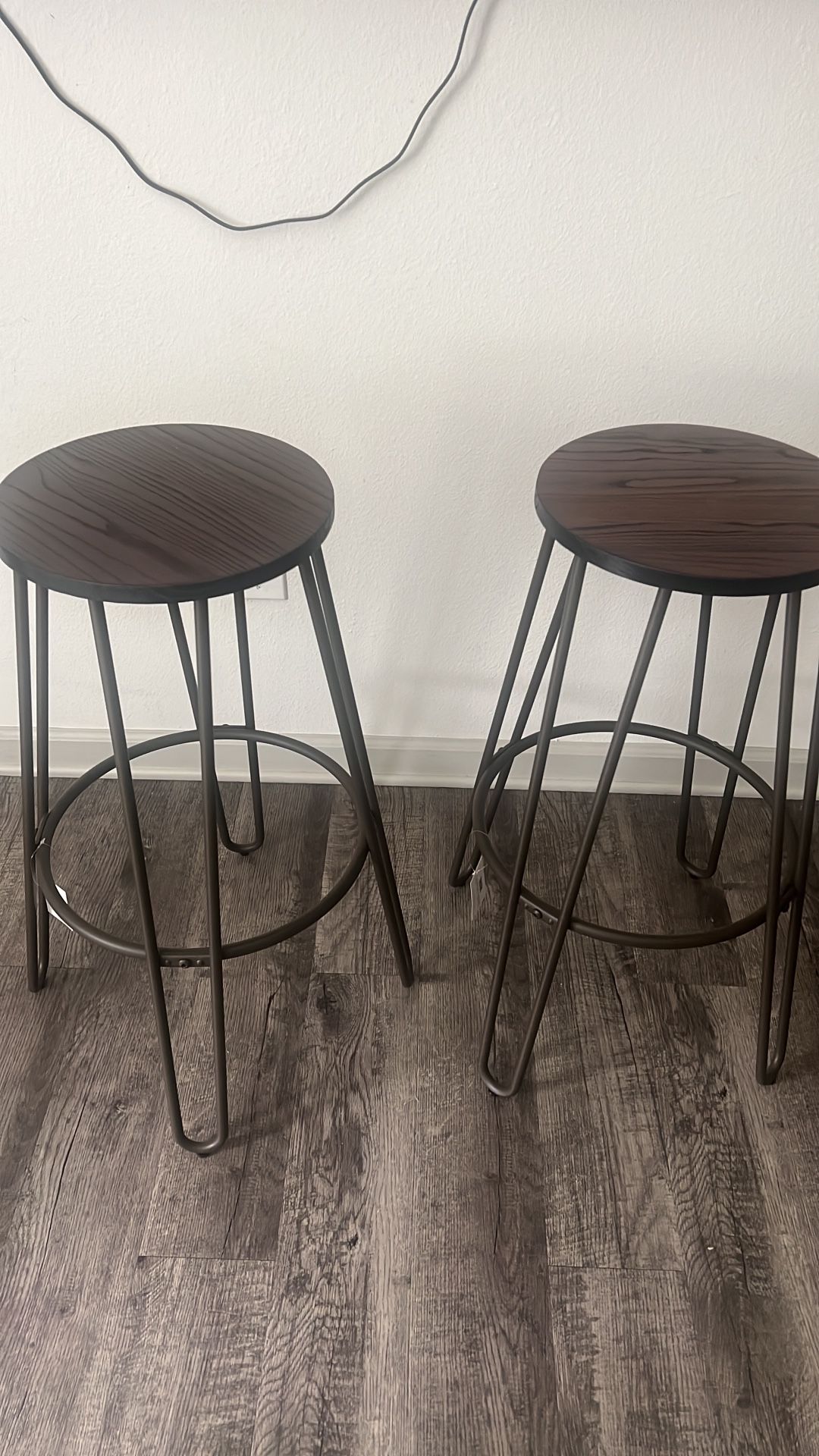  Bar Height Stools-Backless Barstools 