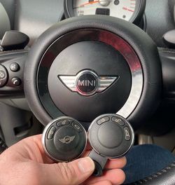 Mini cooper key fob replacement Mini cooper key car key mini cooper lost key
