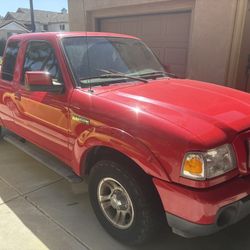 2011 Ford Ranger
