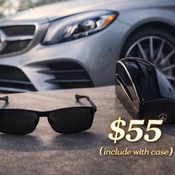Mercedes Benz Sunglasses 