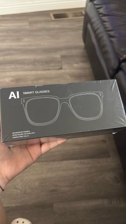Ai glasses