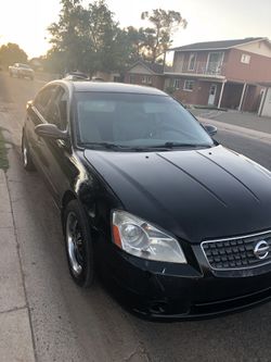 Nissan altima 2005 motor 2.5 tituló savage millas 977.00 $3400