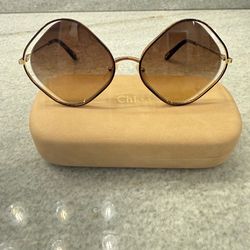 Chloe sunglasses authentic