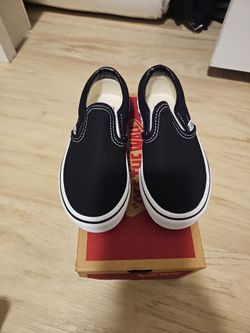Slip On Vans
