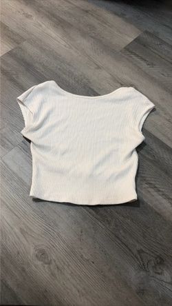 Open Back Top (Zara)