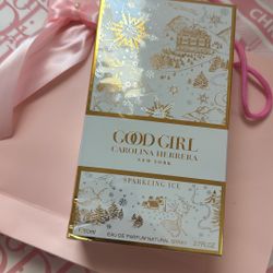 Carolina Herrera Sparkling Ice Limited Edition Perfume AUTHENTIC Regalos Mujer Dia De Madre Mothers Day Gift