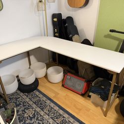 L Shaped Corner Desk 