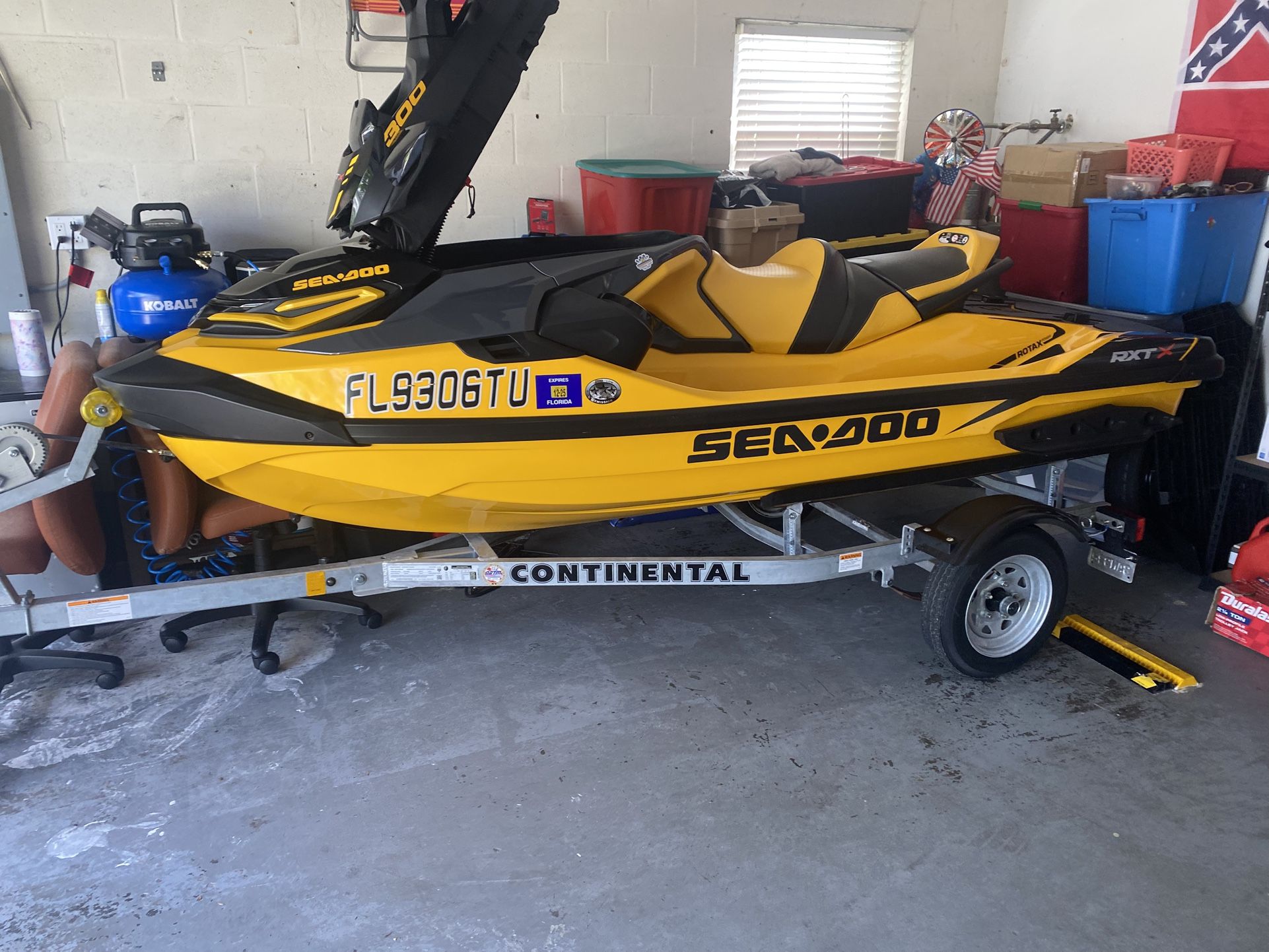 2023 Seadoo RXTX 300