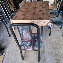 DINING TABLE SET 