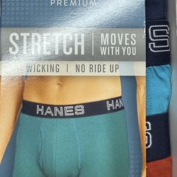 Set Of 5 Boxers Xxlarge 