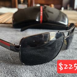 Prada Men Sunglasses