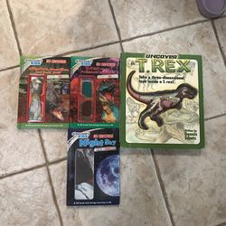 Discovery Kids 3D Readers