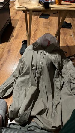 Men’s long sleeve shirt 4XL
